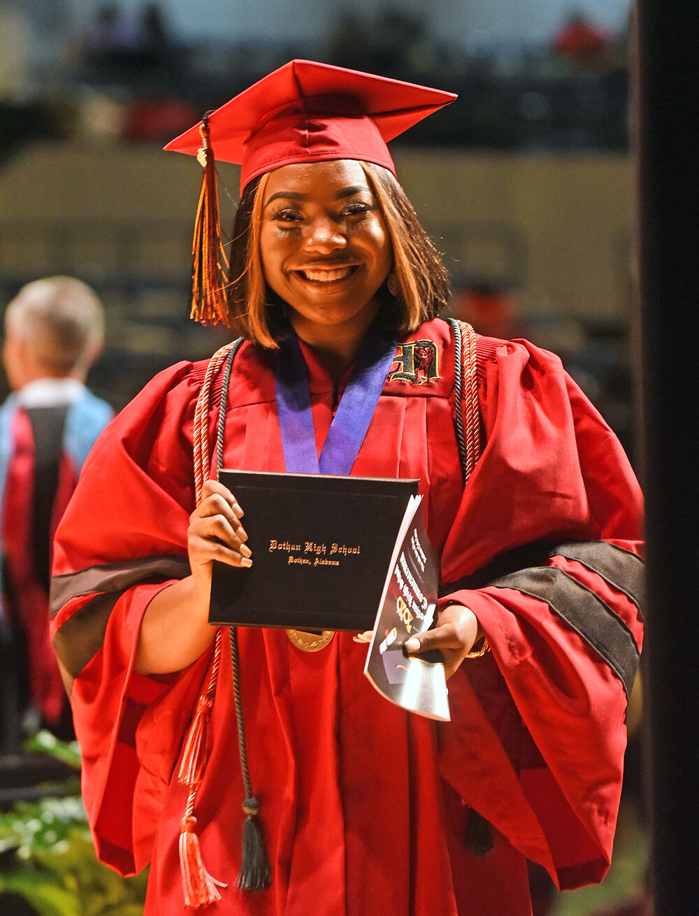 Dothan High School Graduation 2020